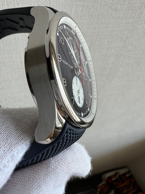 IWC ポルトギーゼ IW39070（高級時計）の商品画像 - 査定依頼日：2025年7月7日 - 最高査定価格：1,200,000円