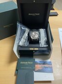 code11.59 クロノグラフ（高級時計）の商品画像 - 査定依頼日：2023年12月17日 - 最高査定価格：3,330,000円