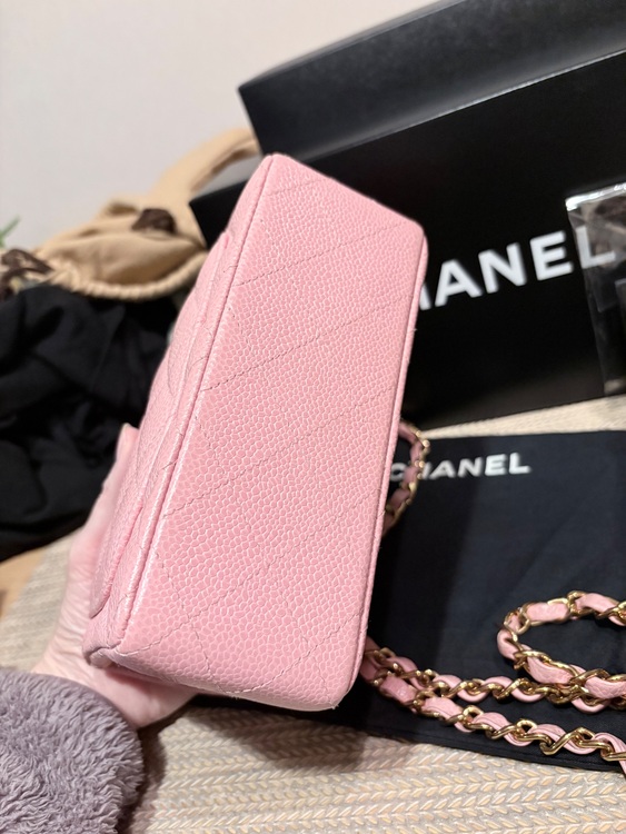 ミニマトラッセ（ブランドバッグ）の商品画像 - 査定依頼日：2025年11月19日 - 最高査定価格：900,000円