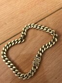 K18  ブレスレット（金・貴金属）の商品画像 - 査定依頼日：2025年3月31日 - 最高査定価格：400,000円