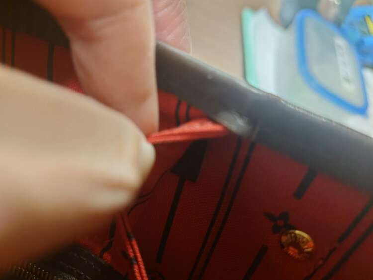 ルイヴィトン ダミエ （ブランドバッグ）の商品画像 - 査定依頼日：2024年12月29日 - 最高査定価格：70,000円