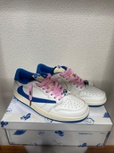 Travis Scott × fragment design × Nike Ai（古着・ファッション）の商品画像 - 査定依頼日：2026年1月4日 - 最高査定価格：60,000円