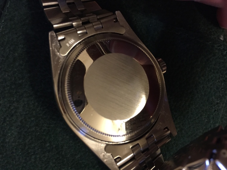 ロレックス（高級時計）の商品画像 - 査定依頼日：2026年1月17日 - 最高査定価格：1,050,000円