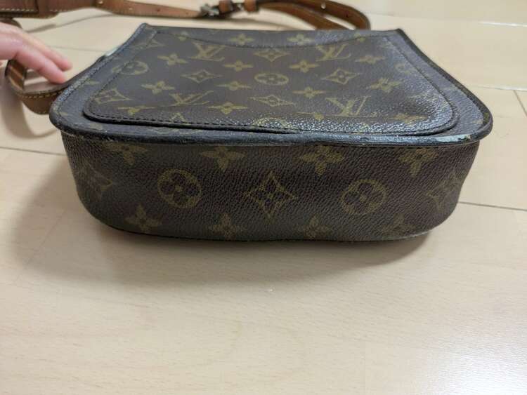 サンクルー（ブランドバッグ）の商品画像 - 査定依頼日：2025年5月27日 - 最高査定価格：20,000円