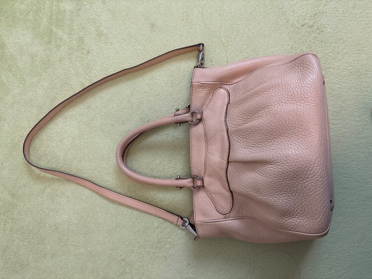 AB-21 7421（ブランドバッグ）の商品画像 - 査定依頼日：2025年5月10日 - 最高査定価格：1,000円