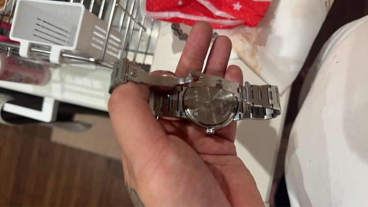 BB38SS（高級時計）の商品画像 - 査定依頼日：2025年12月1日 - 最高査定価格：115,000円