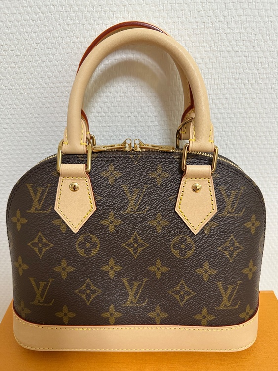 アルマBB（ブランドバッグ）の商品画像 - 査定依頼日：2026年2月26日 - 最高査定価格：220,000円