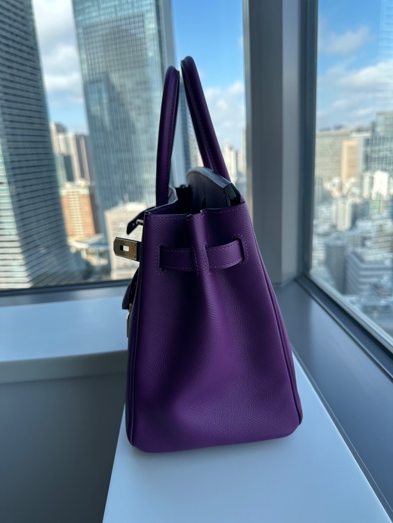 エルメス バーキン （ブランドバッグ）の商品画像 - 査定依頼日：2026年3月10日 - 最高査定価格：2,200,000円