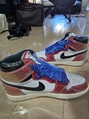 Trophy Room × Nike Air Jordan 1 Retro High OG Chicago（古着・ファッション）の商品画像 - 査定依頼日：2026年10月7日 - 最高査定価格：50,000円