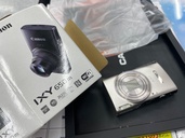 IXY650（カメラ）の商品画像 - 査定依頼日：2026年1月20日 - 最高査定価格：30,000円