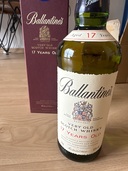 ウイスキー バランタイン （お酒）の商品画像 - 査定依頼日：2025年11月12日 - 最高査定価格：3,000円