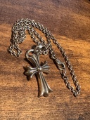 CHROME HEARTS(クロムハーツ) CH CRS SML W/BALE（古着・ファッション）の商品画像 - 査定依頼日：2026年7月21日 - 最高査定価格：30,000円
