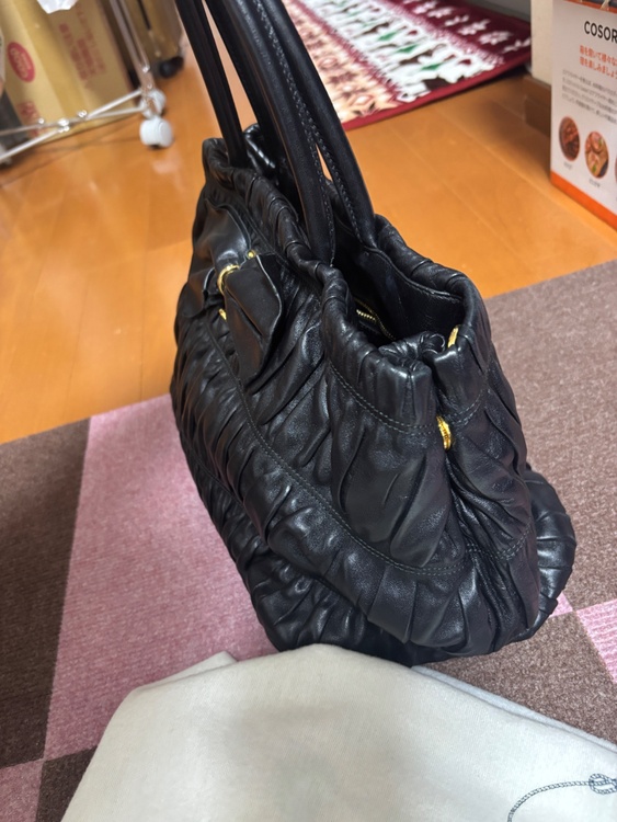 ナッパガウフレ（ブランドバッグ）の商品画像 - 査定依頼日：2026年4月26日 - 最高査定価格：60,000円