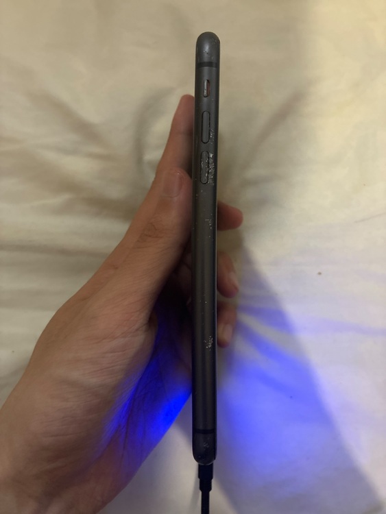 MWLT2J/A（スマホ）の商品画像 - 査定依頼日：2025年8月17日 - 最高査定価格：15,000円