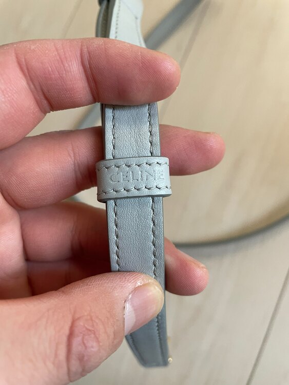 セリーヌ  （ブランドバッグ）の商品画像 - 査定依頼日：2025年2月22日 - 最高査定価格：160,000円