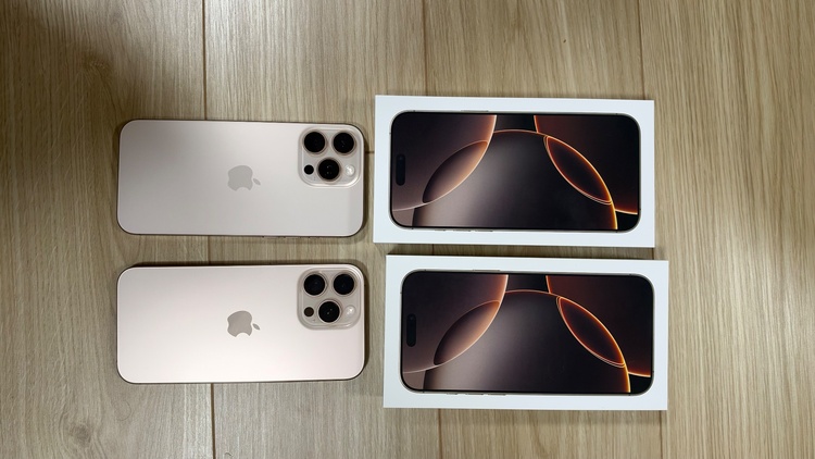 iPhone iPhone 16 Pro Max 1TB SIMフリー（スマホ）の商品画像 - 査定依頼日：2026年9月24日 - 最高査定価格：154,000円