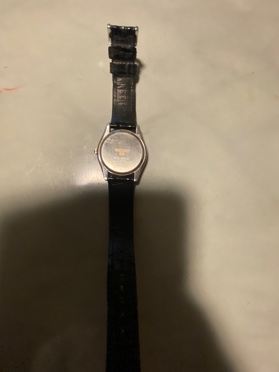 セイコー グランドセイコー D0176（高級時計）の商品画像 - 査定依頼日：2026年1月19日 - 最高査定価格：60,000円