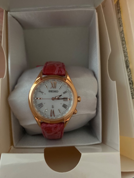 セイコー その他 SSQV04（高級時計）の商品画像 - 査定依頼日：2025年6月14日 - 最高査定価格：10,000円