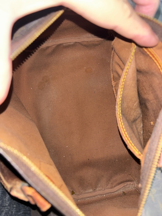 ルイヴィトンボストンバッグ（ブランドバッグ）の商品画像 - 査定依頼日：2026年1月24日 - 最高査定価格：70,000円