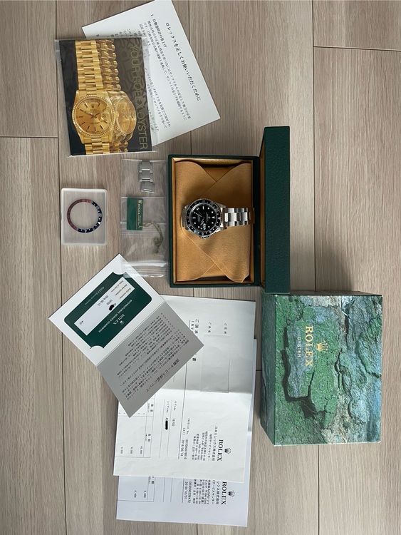 16700（高級時計）の商品画像 - 査定依頼日：2025年6月4日 - 最高査定価格：1,680,000円