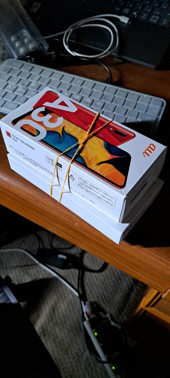 Galaxy Galaxy A52 シリーズ 【docomo】Galaxy A52 5G SC-53B（スマホ）の商品画像 - 査定依頼日：2026年8月31日 - 最高査定価格：6,000円