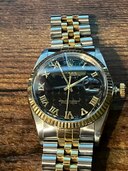 ロレックス デイトジャスト （高級時計）の商品画像 - 査定依頼日：2025年2月28日 - 最高査定価格：1,610,000円