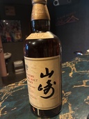 ウイスキー サントリー山崎（お酒）の商品画像 - 査定依頼日：2026年9月28日 - 最高査定価格：18,000円