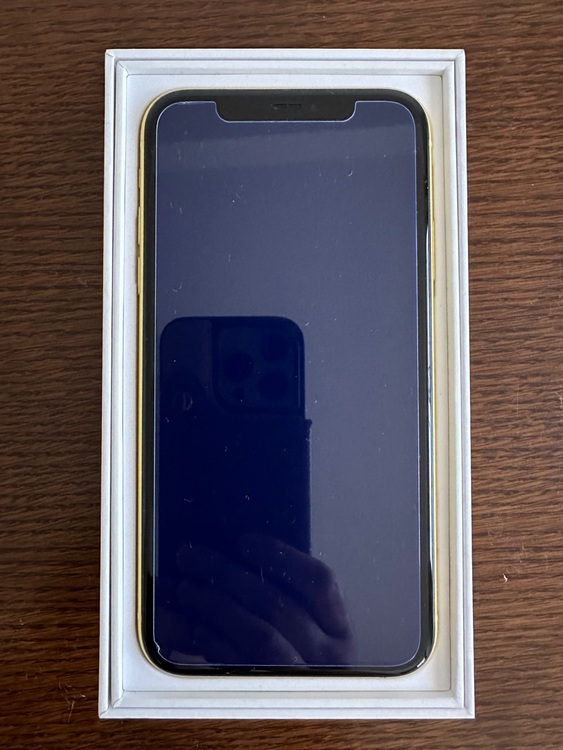 iPhone11（スマホ）の商品画像 - 査定依頼日：2025年11月24日 - 最高査定価格：22,000円