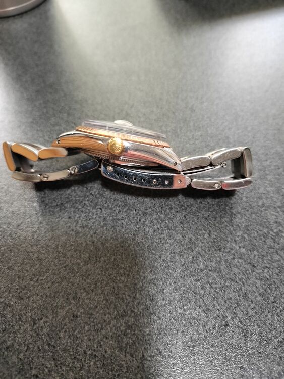 ロレックス パーペチュアルデイト （高級時計）の商品画像 - 査定依頼日：2025年8月1日 - 最高査定価格：900,000円