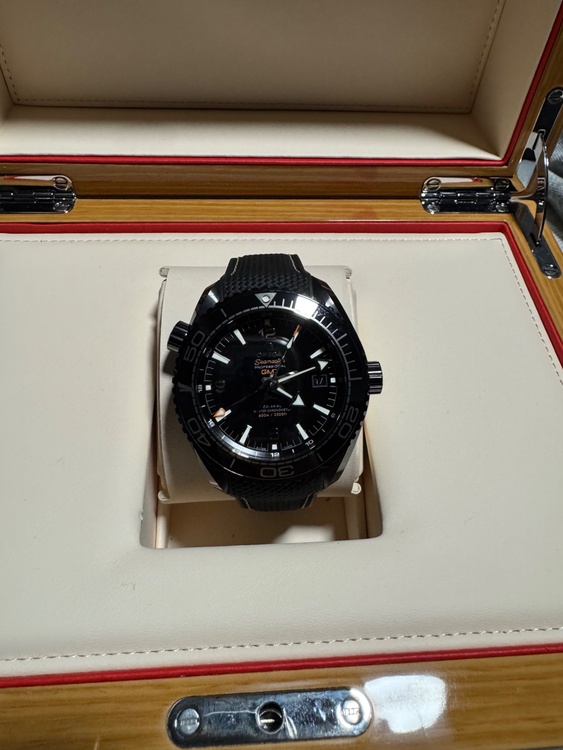 オメガ シーマスター （高級時計）の商品画像 - 査定依頼日：2025年12月15日 - 最高査定価格：900,000円