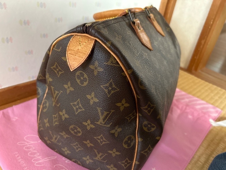 ルイヴィトン スピーディー（ブランドバッグ）の商品画像 - 査定依頼日：2026年10月7日 - 最高査定価格：43,000円