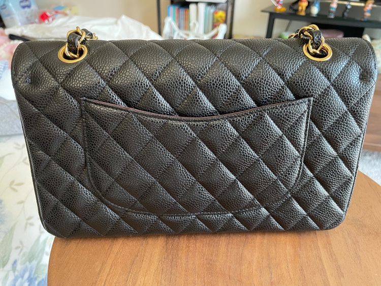 シャネル シャネル(その他) （ブランドバッグ）の商品画像 - 査定依頼日：2025年7月29日 - 最高査定価格：500,000円