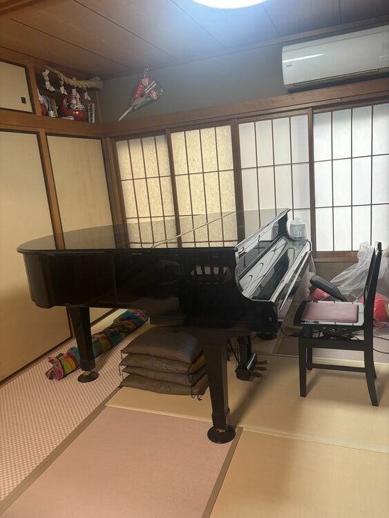 L5959950（ピアノ・楽器・PA機材）の商品画像 - 査定依頼日：2025年10月19日 - 最高査定価格：250,000円