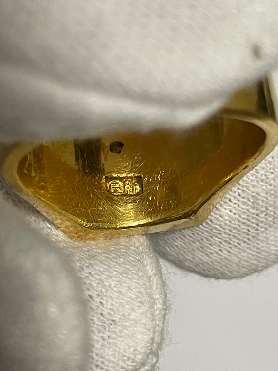 純金　24金　指輪（金・貴金属）の商品画像 - 査定依頼日：2025年12月18日 - 最高査定価格：100,000円