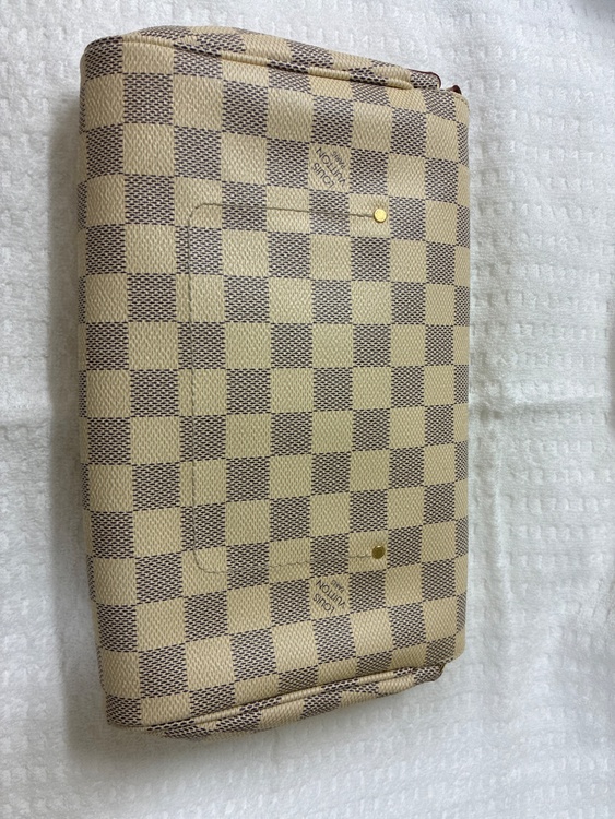 ルイヴィトン ダミエ （ブランドバッグ）の商品画像 - 査定依頼日：2026年3月3日 - 最高査定価格：200,000円