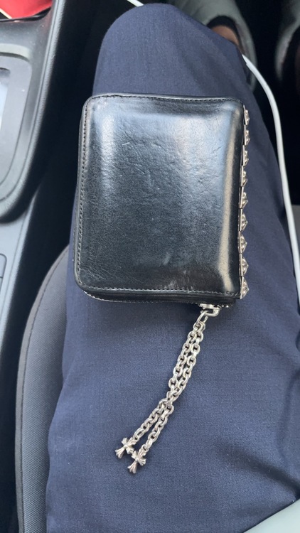 3サイドジップ（古着・ファッション）の商品画像 - 査定依頼日：2026年3月9日 - 最高査定価格：180,000円