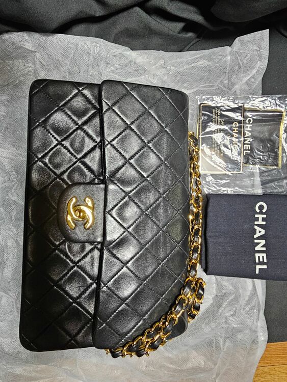 シャネル マトラッセ （ブランドバッグ）の商品画像 - 査定依頼日：2025年11月10日 - 最高査定価格：500,000円