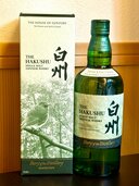 白州 Story of the Distillery 2026　700ml（お酒）の商品画像 - 査定依頼日：2026年9月14日 - 最高査定価格：13,500円