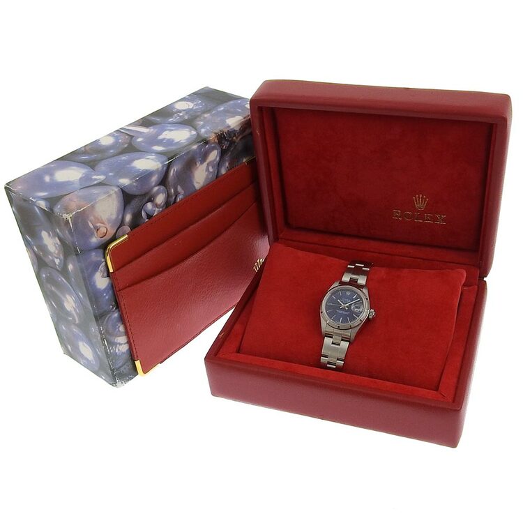 ロレックス パーペチュアルデイト 7919（高級時計）の商品画像 - 査定依頼日：2026年2月6日 - 最高査定価格：600,000円