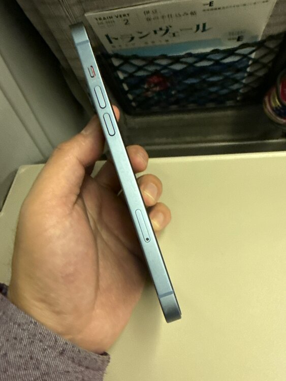 iPhone 14 Plus 128GB SIMフリー（スマホ）の商品画像 - 査定依頼日：2025年2月2日 - 最高査定価格：58,000円