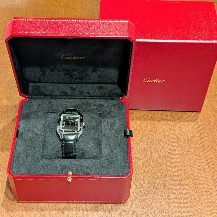 WSSA0046（高級時計）の商品画像 - 査定依頼日：2026年1月20日 - 最高査定価格：910,000円