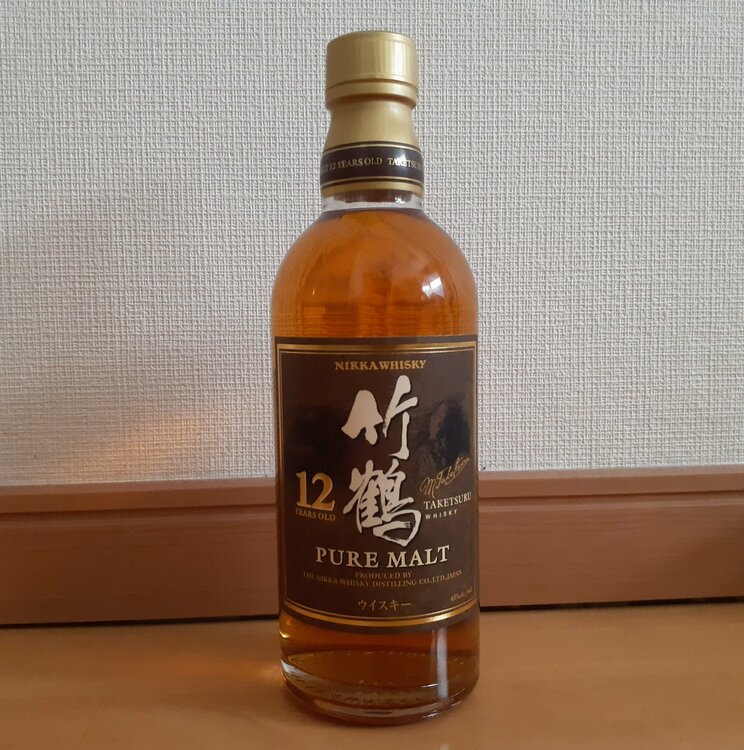 ウイスキー ウイスキー(その他) （お酒）の商品画像 - 査定依頼日：2026年1月8日 - 最高査定価格：15,000円