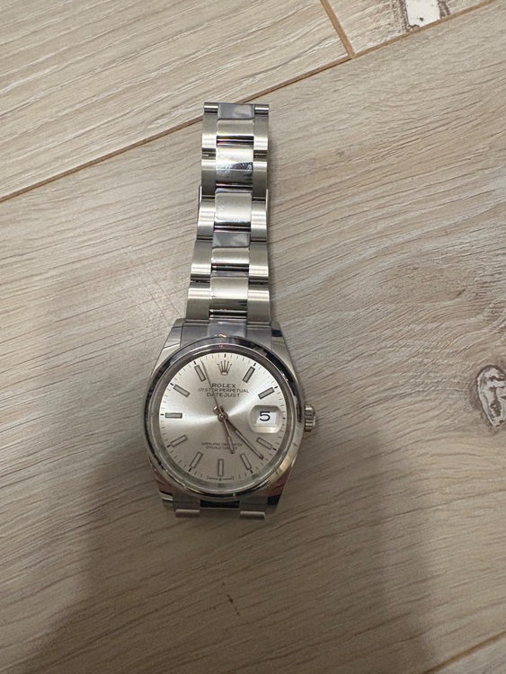 126200（高級時計）の商品画像 - 査定依頼日：2025年10月5日 - 最高査定価格：1,250,000円