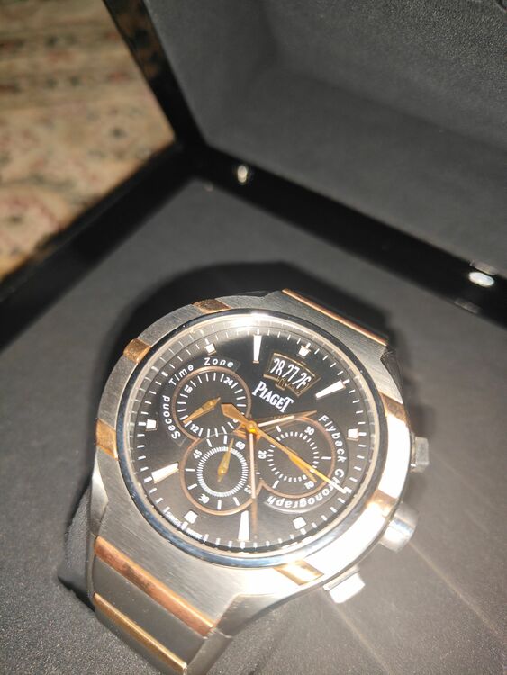 ピアジェ その他 G0A36002（高級時計）の商品画像 - 査定依頼日：2025年9月20日 - 最高査定価格：870,000円