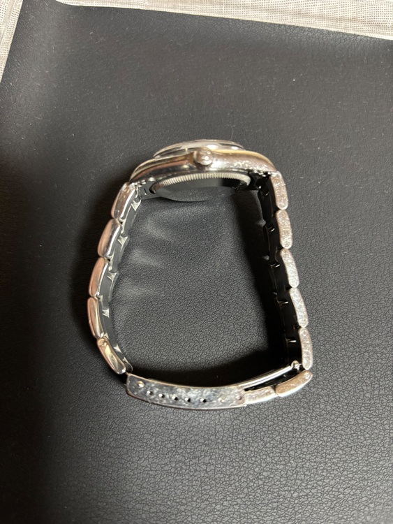 ロレックス デイトジャスト （高級時計）の商品画像 - 査定依頼日：2025年10月10日 - 最高査定価格：550,000円