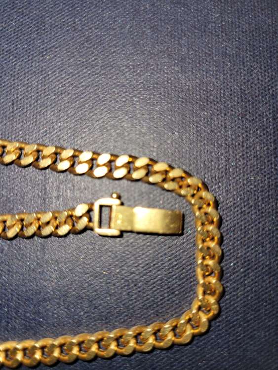 18金 喜平ネックレス（金・貴金属）の商品画像 - 査定依頼日：2022年10月31日 - 最高査定価格：300,000円