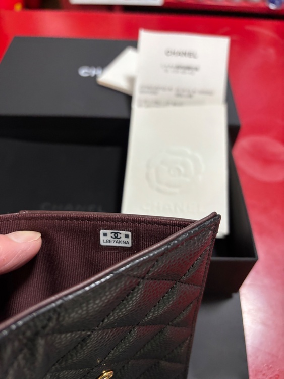 CHANEL ウオレット（ブランドバッグ）の商品画像 - 査定依頼日：2026年8月31日 - 最高査定価格：70,000円