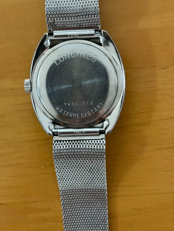 ローマンインデックス（高級時計）の商品画像 - 査定依頼日：2026年1月15日 - 最高査定価格：100,000円