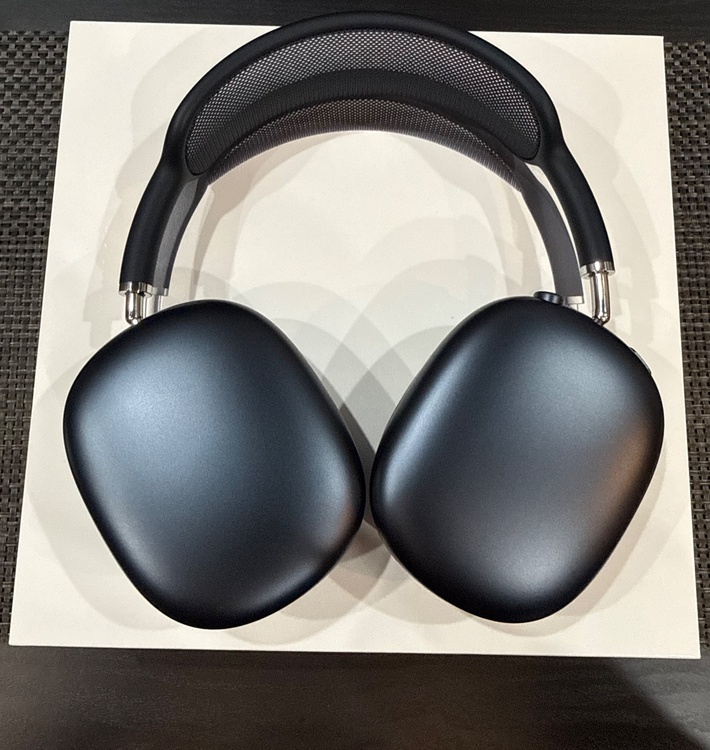 AirPodsMax（オーディオ・スピーカー）の商品画像 - 査定依頼日：2026年3月4日 - 最高査定価格：34,000円