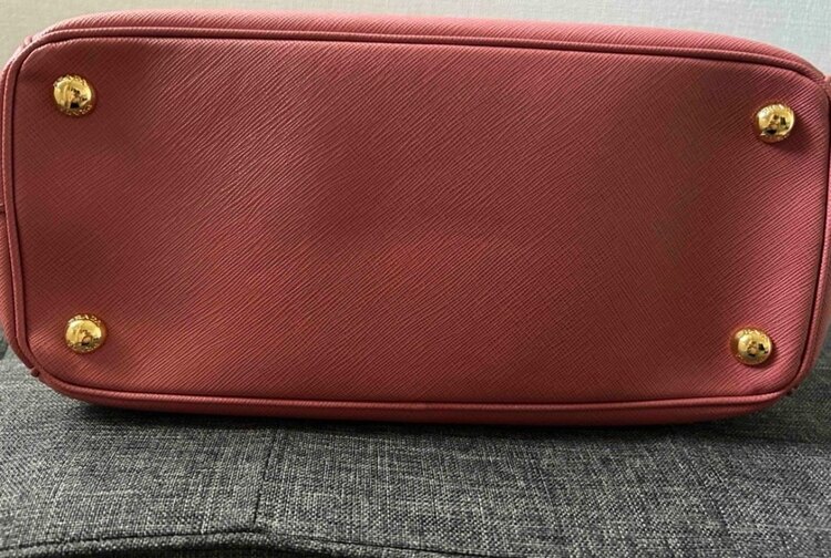 ガレリアサフィアーノルクス2wayハンドバッグ（ブランドバッグ）の商品画像 - 査定依頼日：2025年3月3日 - 最高査定価格：70,000円